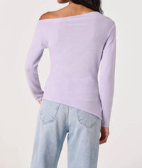 Astr - Miah Off Shoulder Top