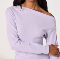 Astr - Miah Off Shoulder Top