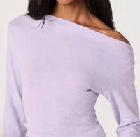 Astr - Miah Off Shoulder Top