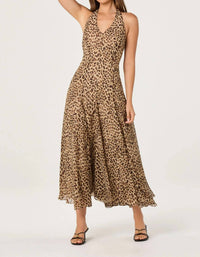 Astr - Myra Midi Dress