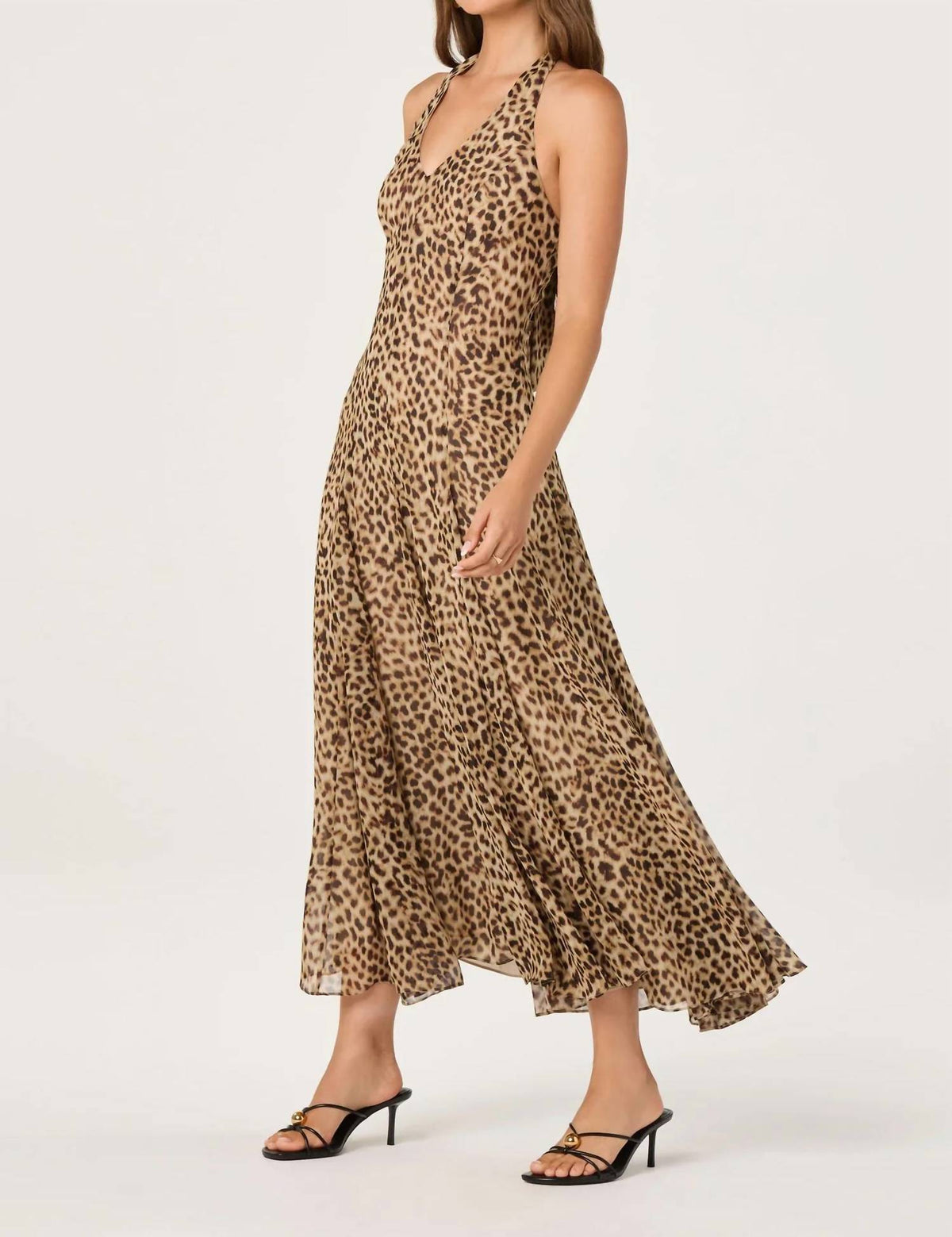 Astr - Myra Midi Dress