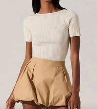 Astr - Nikola Sweater Top