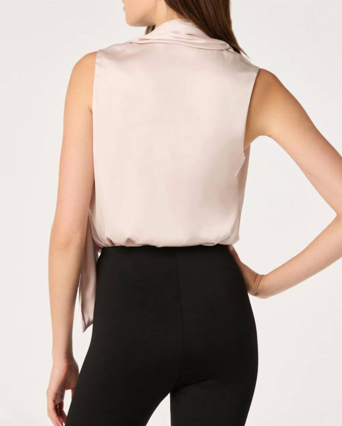 Astr - Sasha Scarf Top