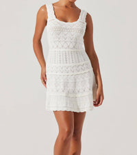 Astr - Shereena Sweater Dress