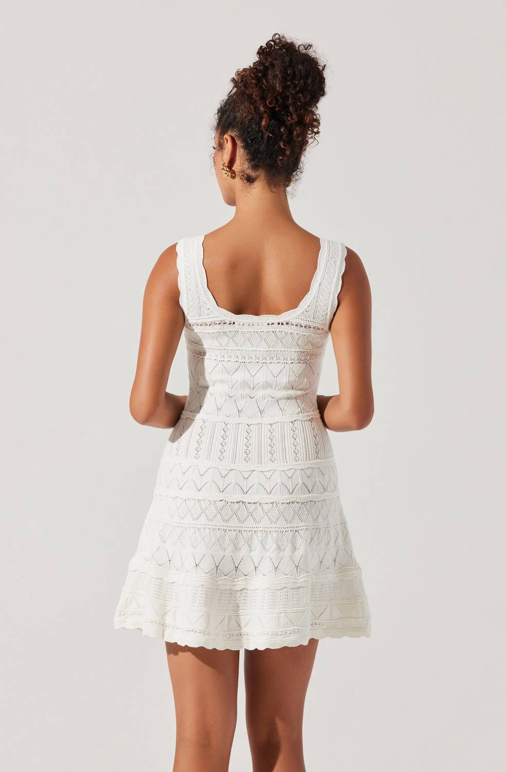 Astr - Shereena Sweater Dress