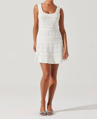 Astr - Shereena Sweater Dress