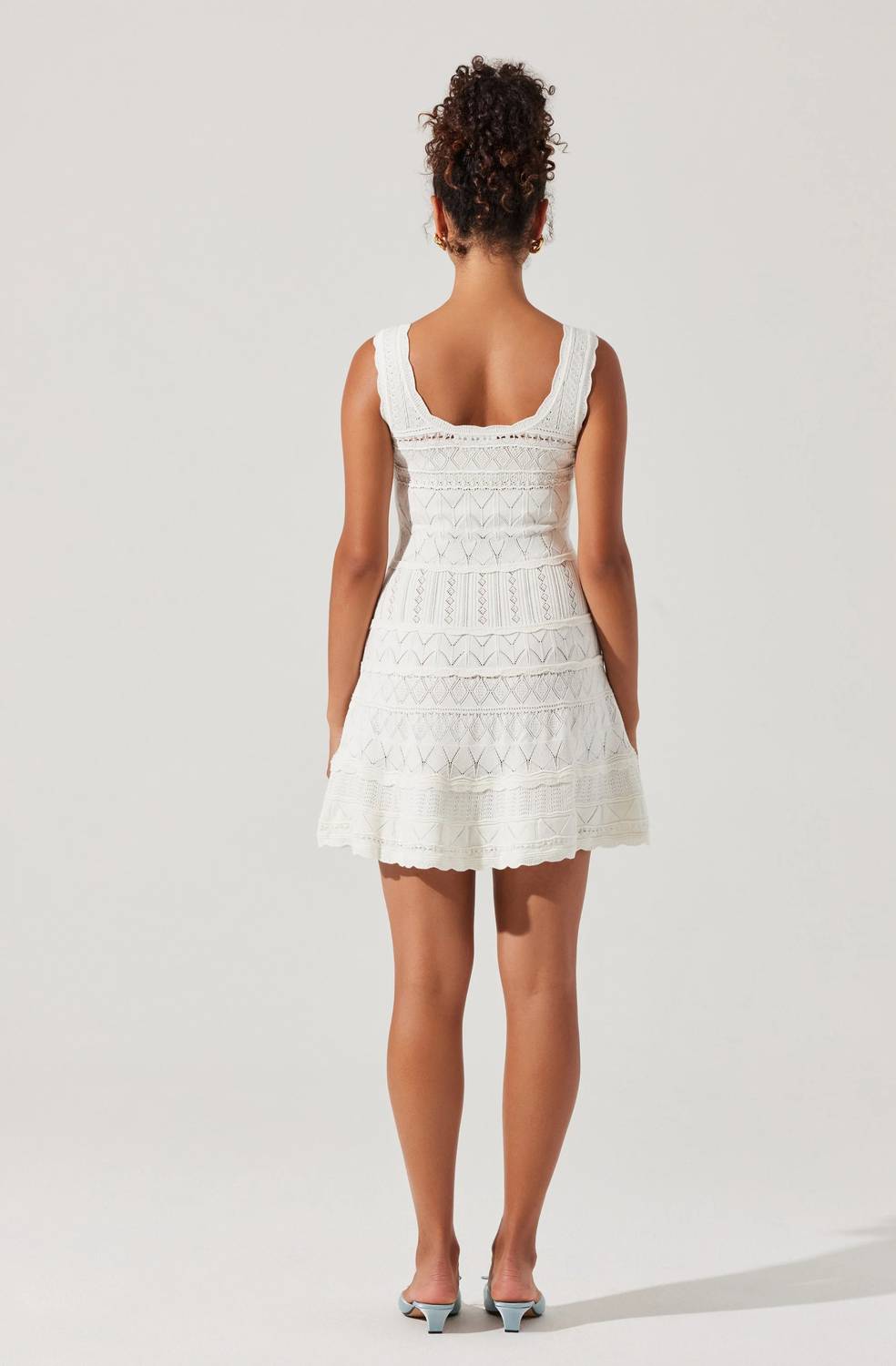 Astr - Shereena Sweater Dress
