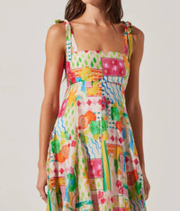 Astr - Shiann Dress