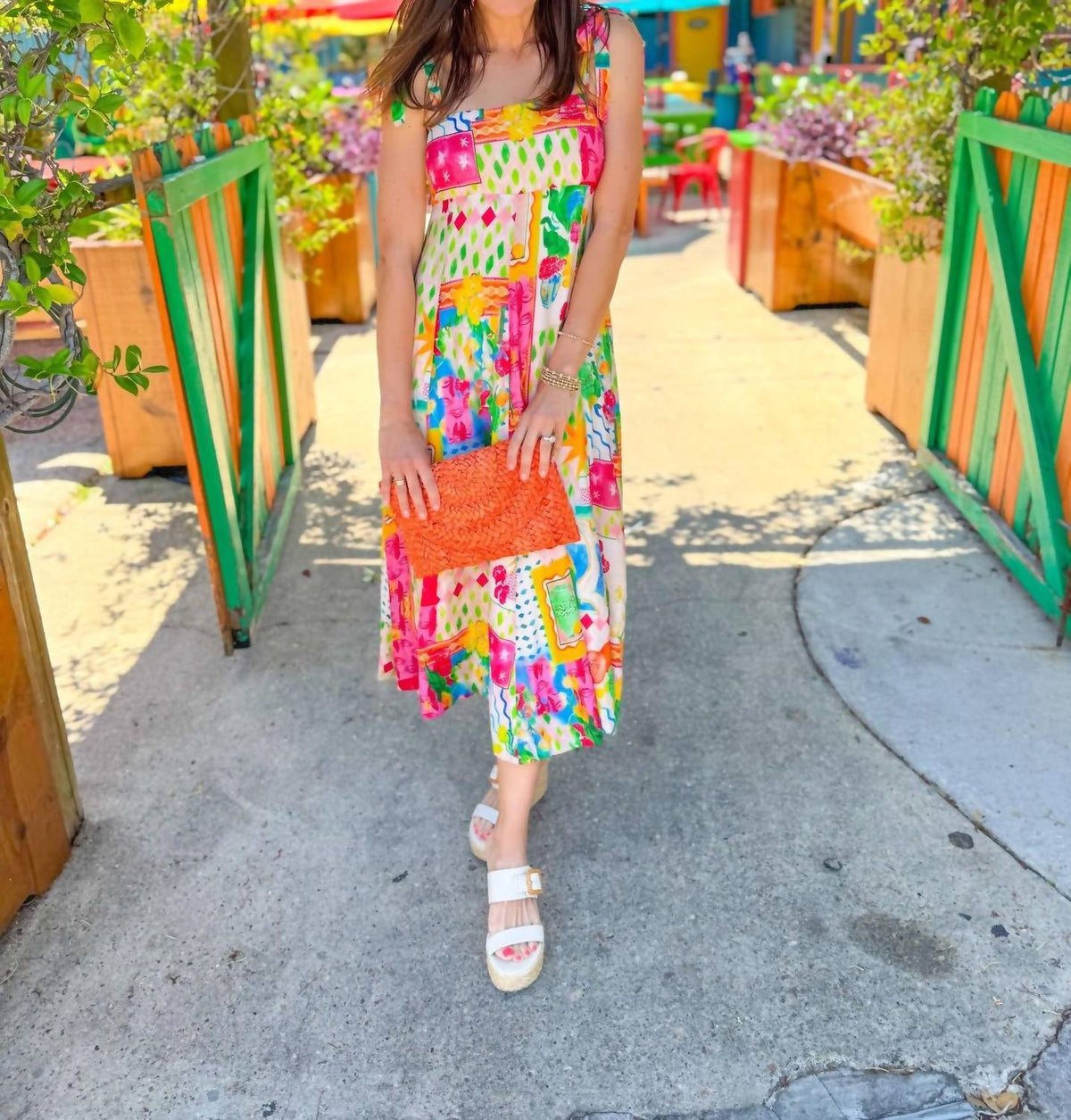 Astr - Shiann Dress