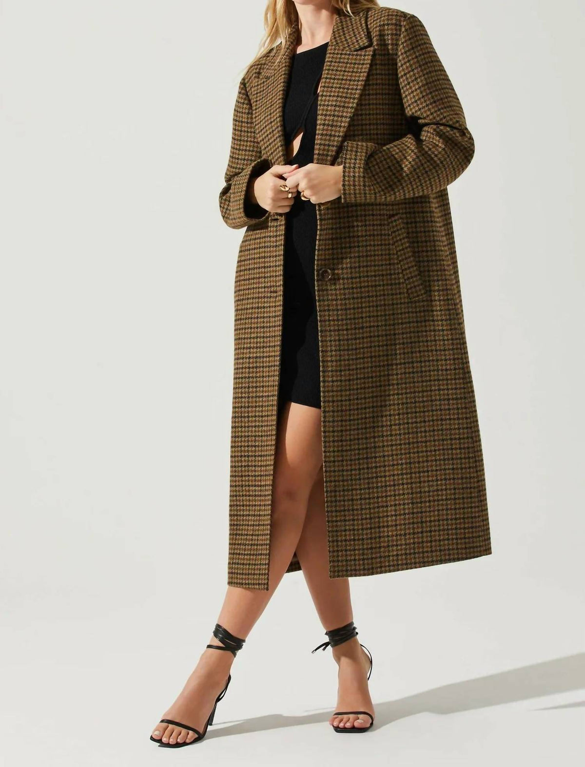Astr - sonya coat