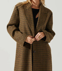 Astr - sonya coat