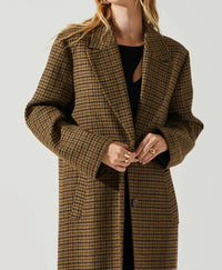 Astr - sonya coat