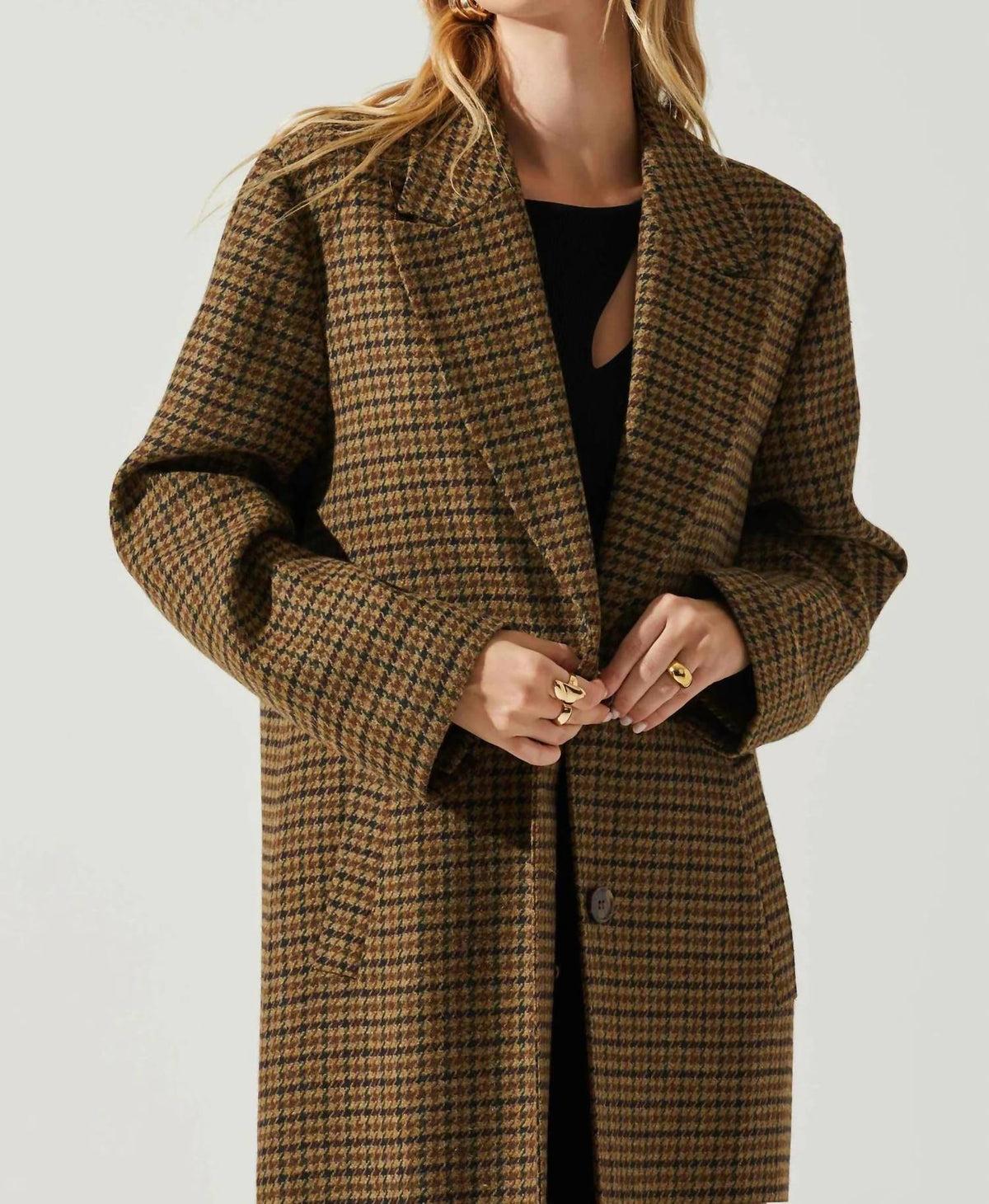 Astr - sonya coat