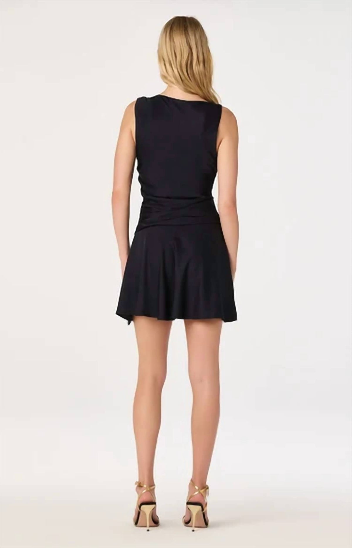 Astr - Violet Mini Dress