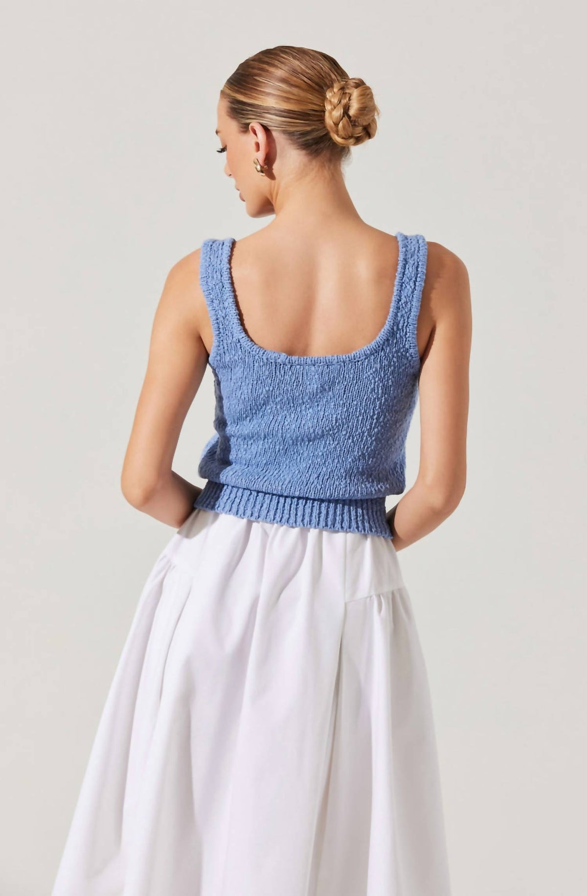 Astr - Virgo Sweater Tank Top