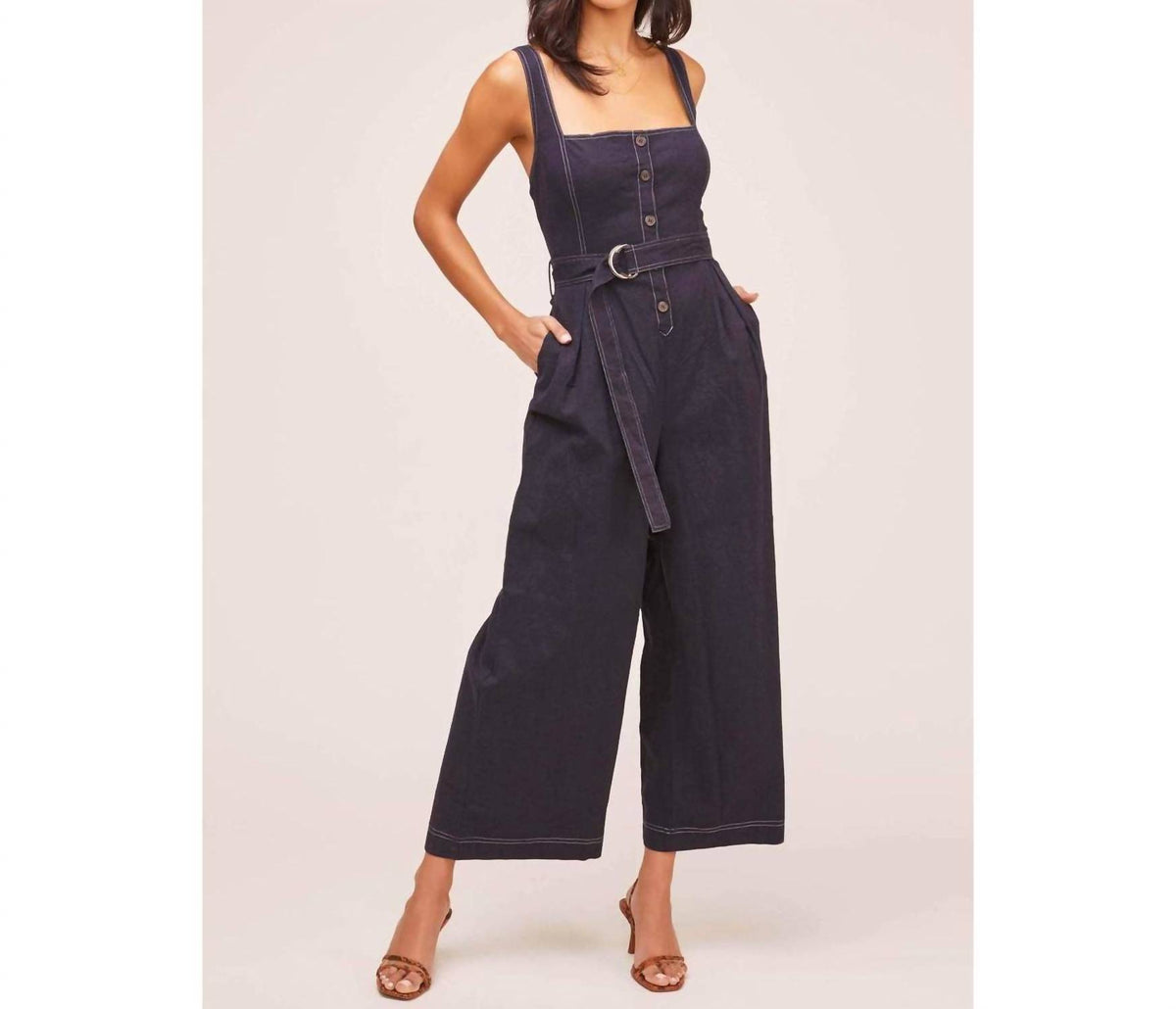 Astr - Warwick Jumpsuit