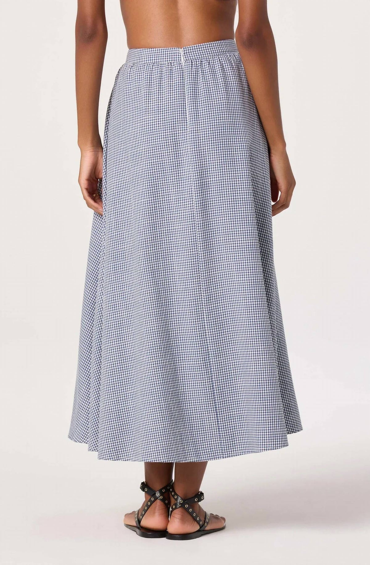 Astr - Wylda Gingham Skirt