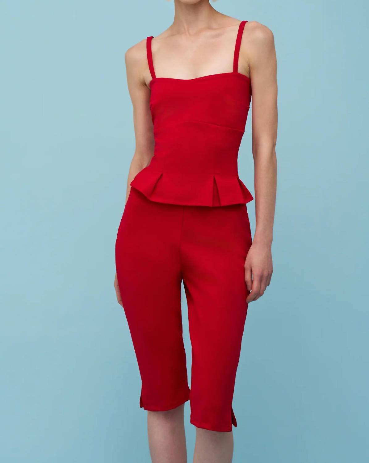 Astrid - Alba Top