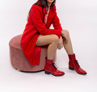 Astrid - Candy Long Coat