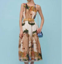 Astrid - Ferragamo Dress