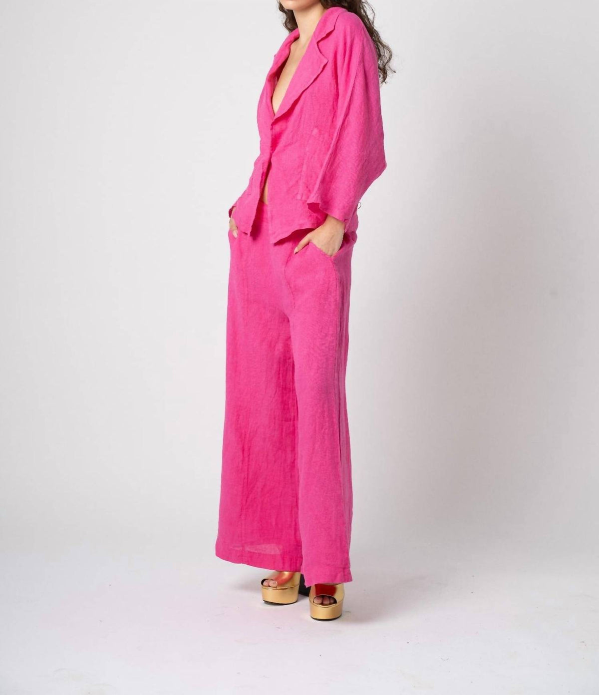 Astrid - Hampton Wide Leg Pant