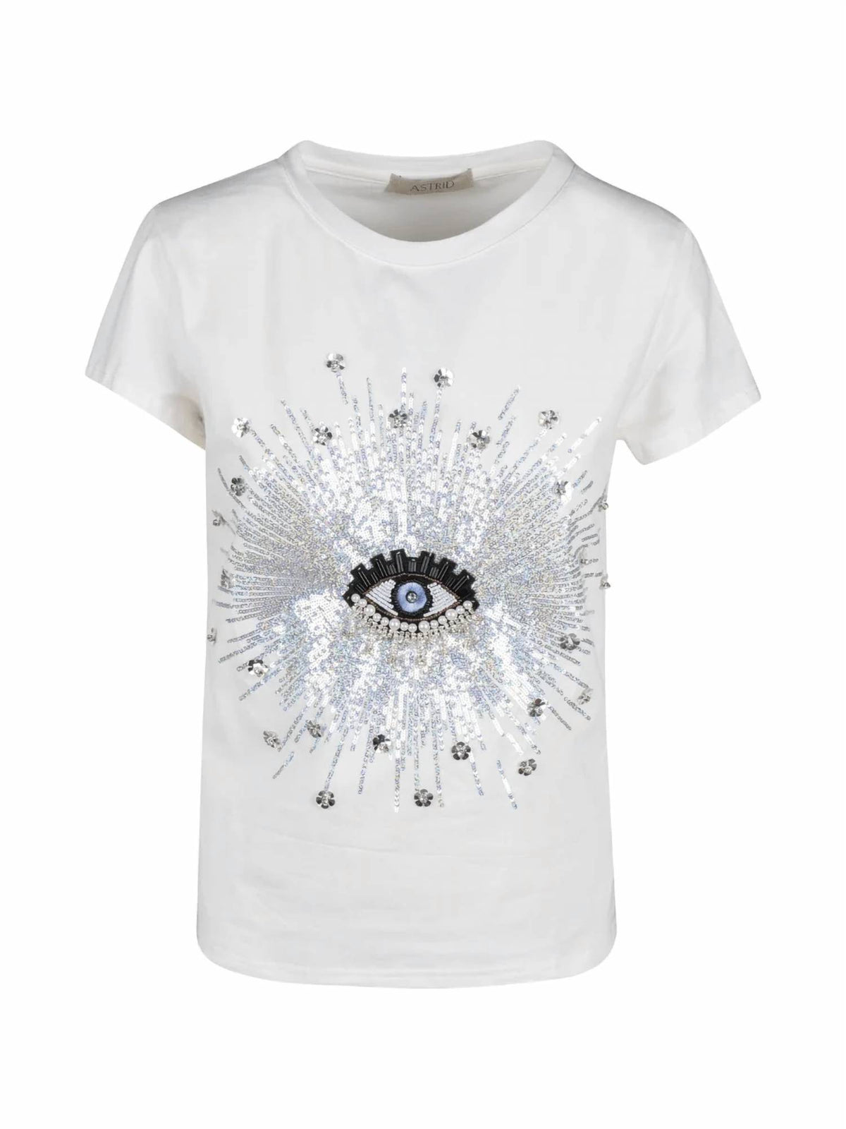 Astrid - Kelly Top