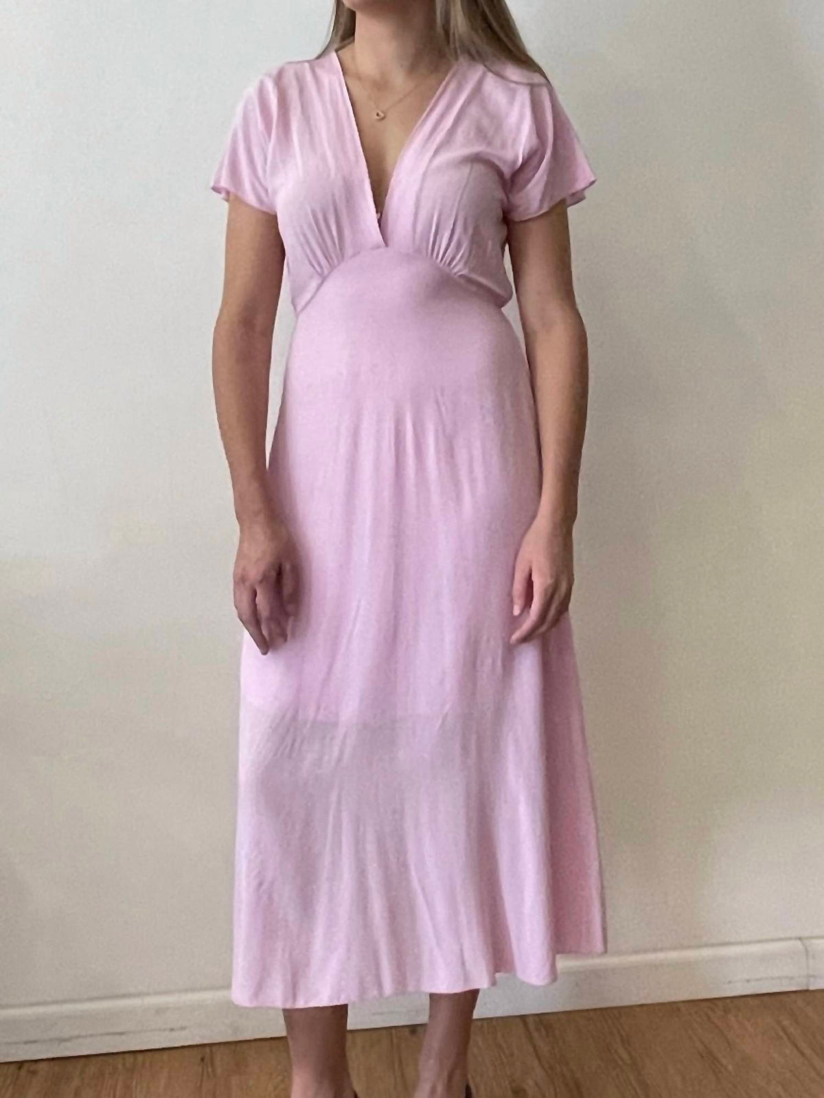 Astrid - Midi Dress