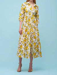 Astrid - Molly Dress