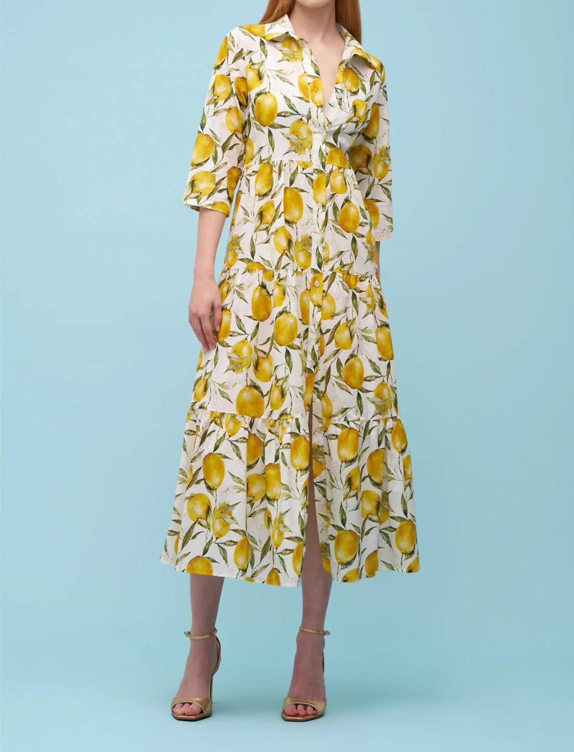 Astrid - Molly Dress