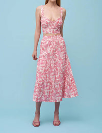 Astrid - Naples Top