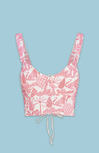 Astrid - Naples Top
