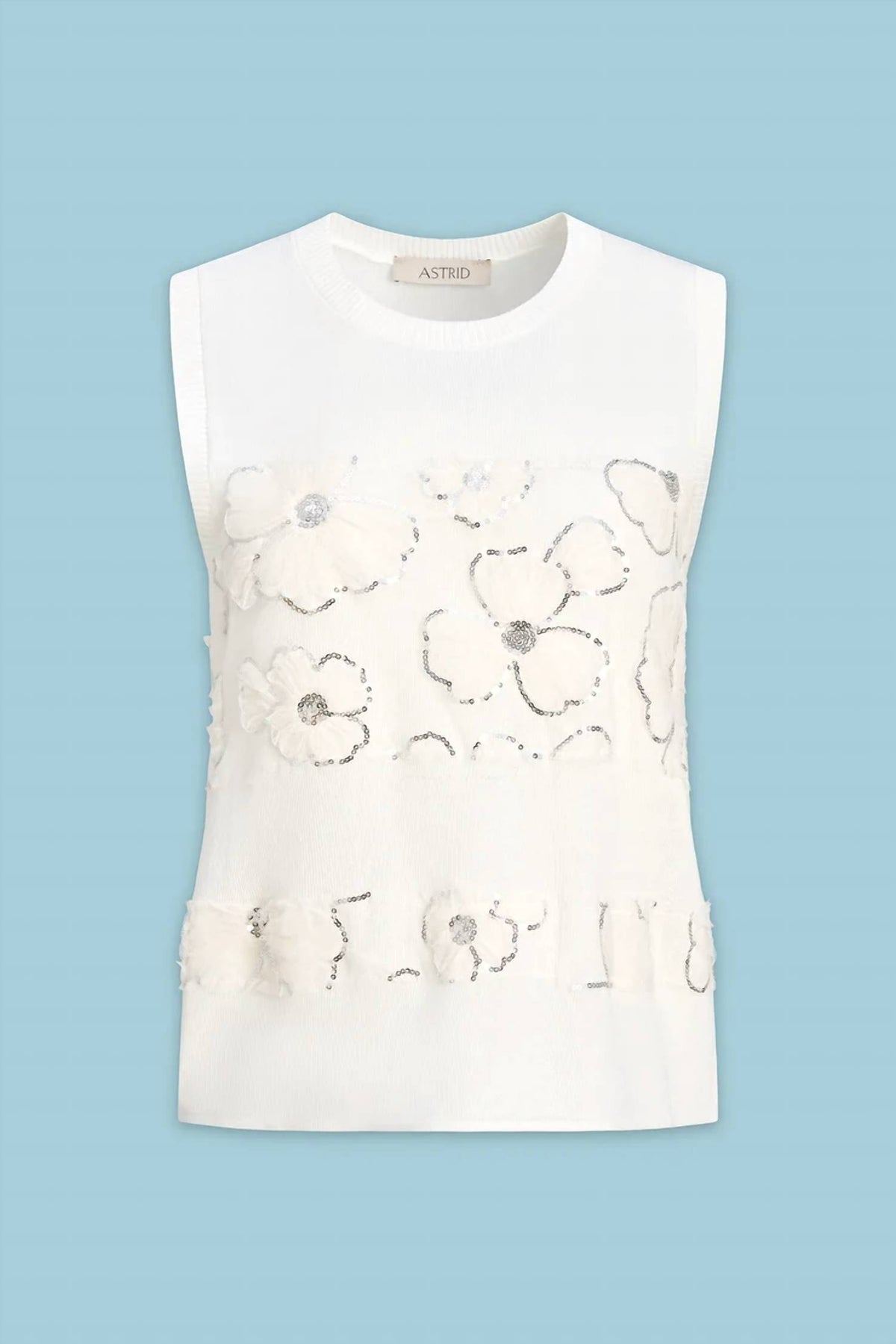 Astrid - Runway Tank Top