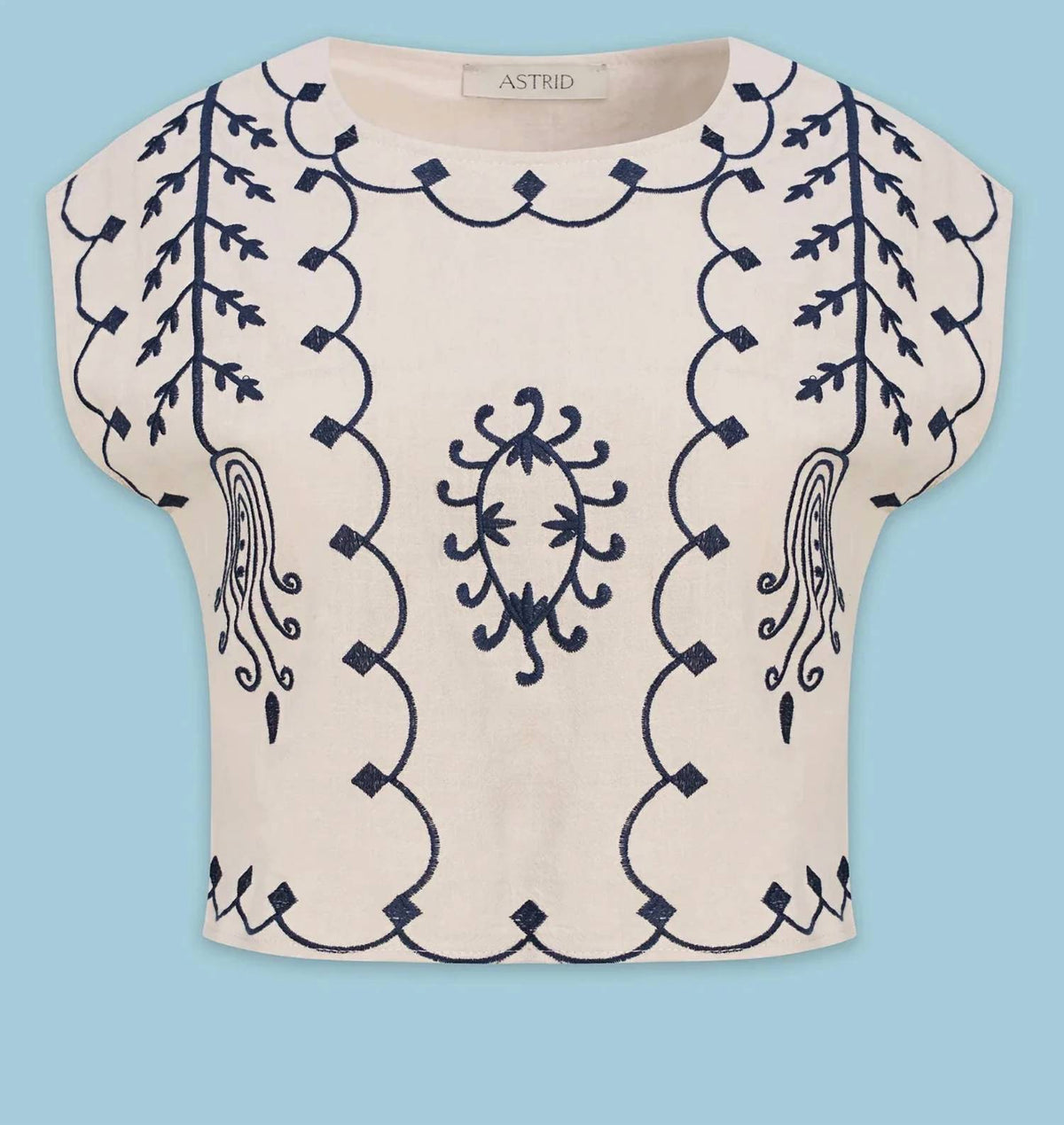 Astrid - Tour Top