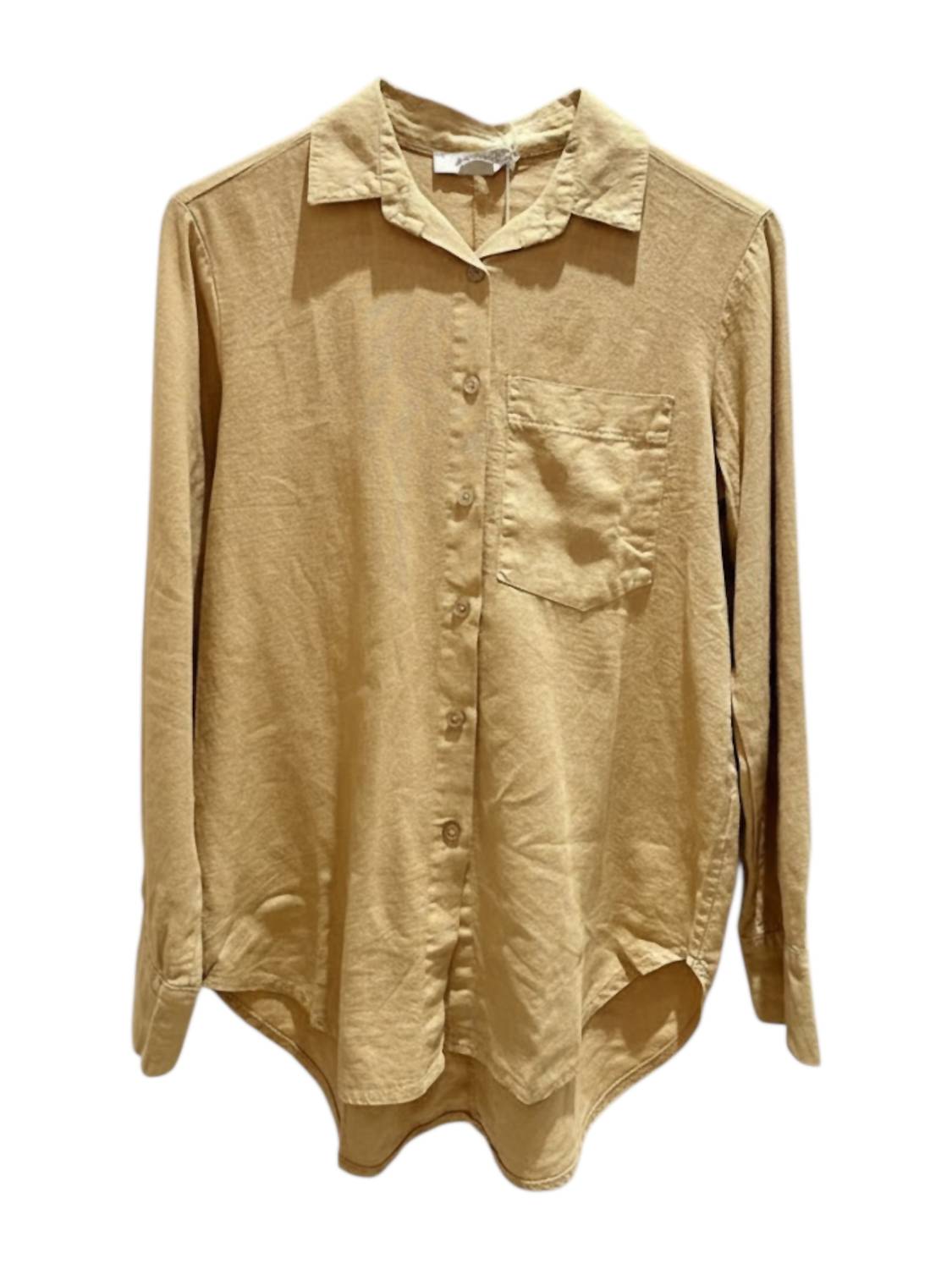 Astrid - Women's Button-up Blouse