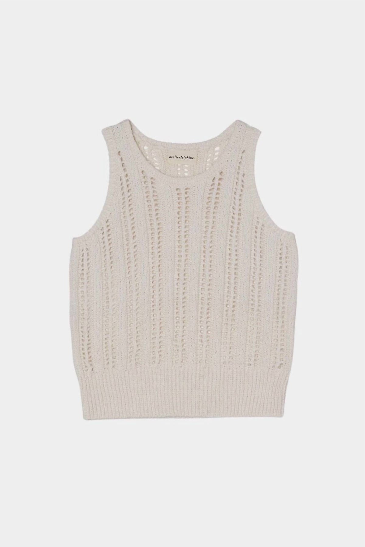 Atelier Delphine - Ferrand Top
