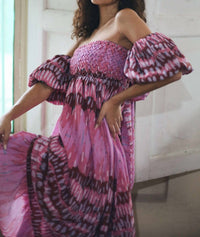 Atelier - The Vanessa Dress - clothing - dresses - maxi