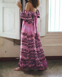 Atelier - The Vanessa Dress - clothing - dresses - maxi
