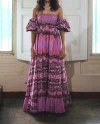 Atelier - The Vanessa Dress - clothing - dresses - maxi