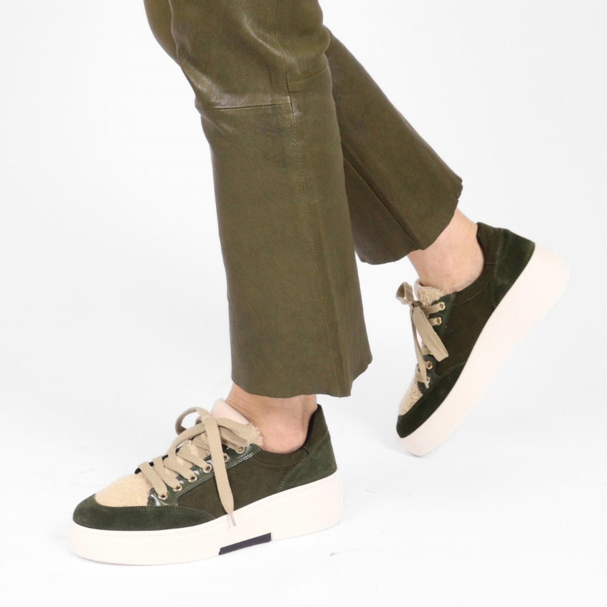 Ateliers - Viola Sneakers