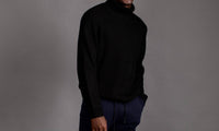 The Athletic Side Of Us - Turtle Neck Sweater