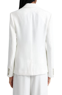Atm - Crepe Twill Soft Blazer