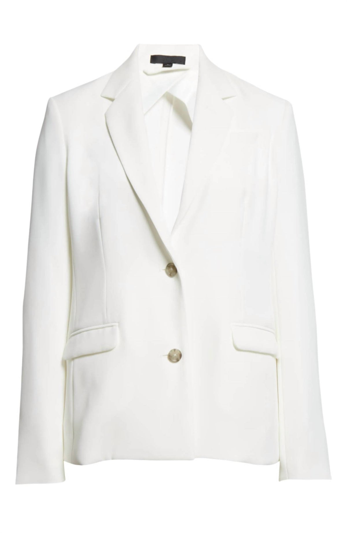 Atm - Crepe Twill Soft Blazer