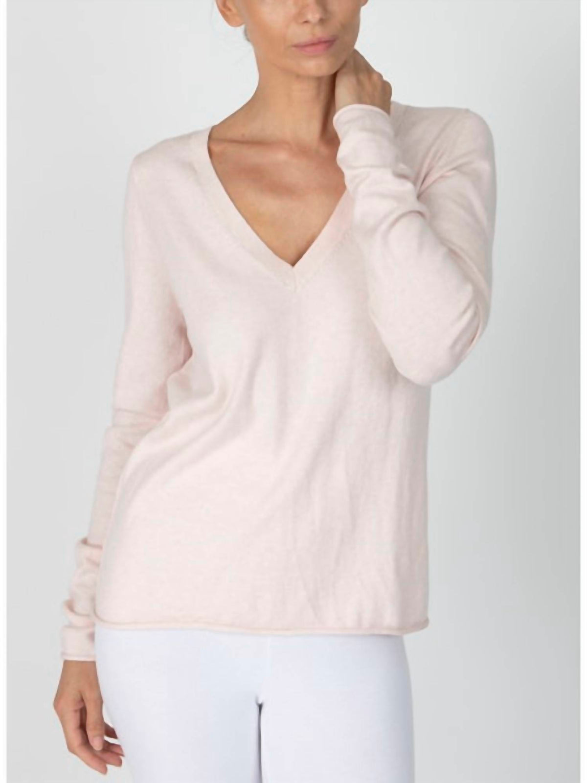 Atm - Women's Knitted Sweater