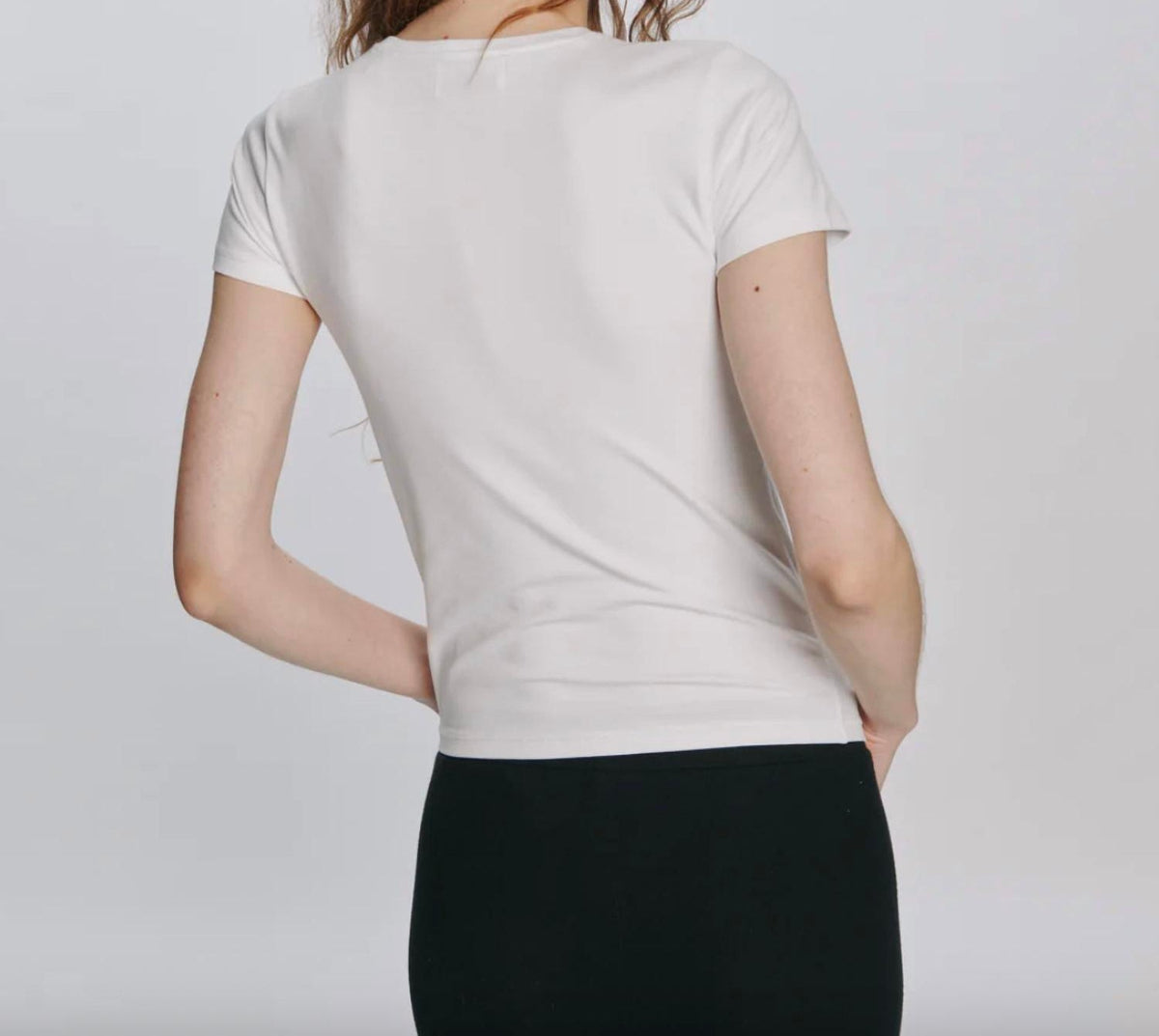 Atm - Pima Cotton Short Sleeve Tee