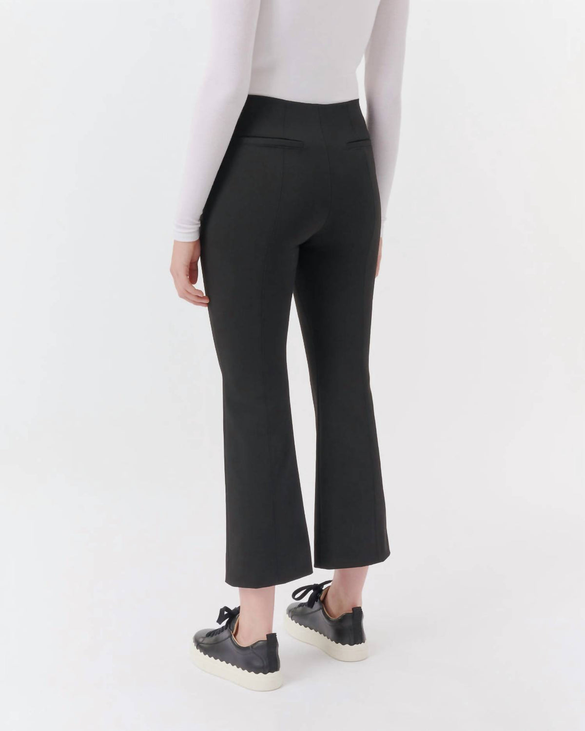 Atm - Ponte Flare Pant