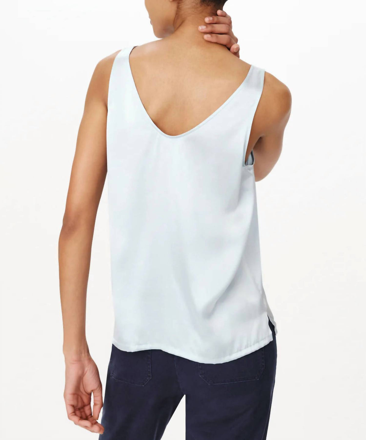 Atm - Satin Camisole