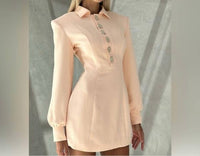 Atoir - Goldie Mini Dress