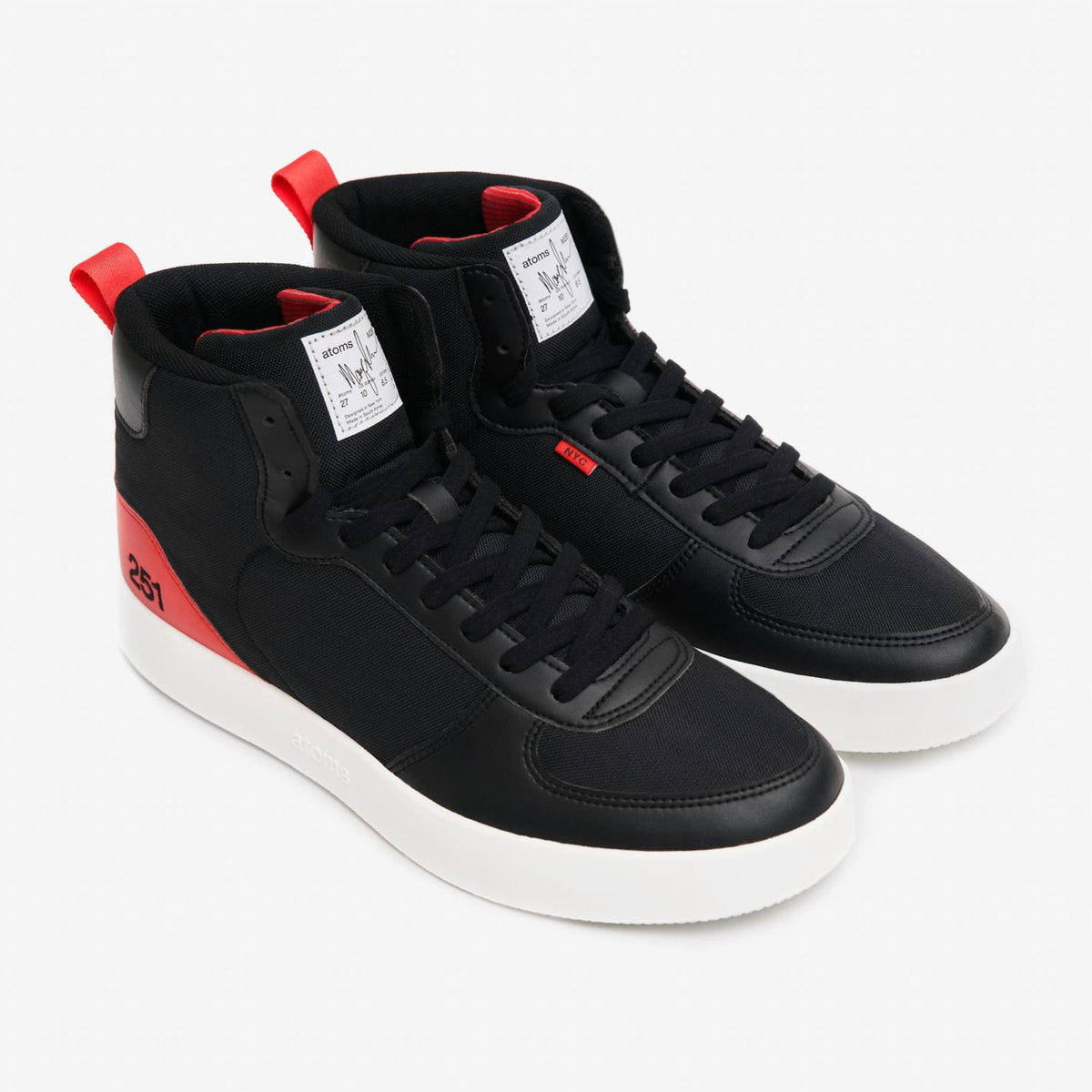 Atoms - Exclusive High-top 251 Sneaker