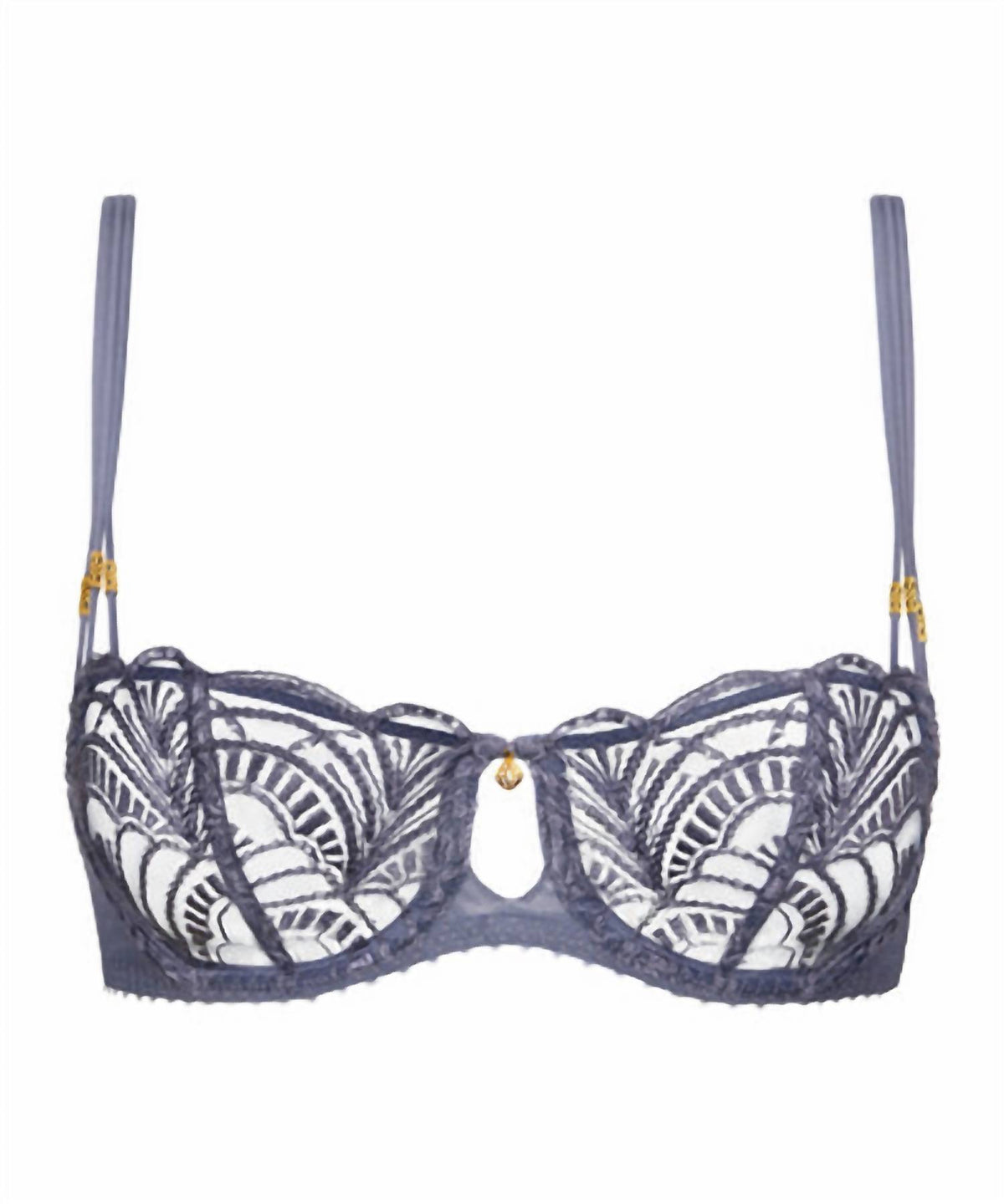 Aubade - Corbeille Vibes Half Cup Bra