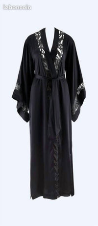 Aubade - Women's Elie Sabb Desire Silk Robe